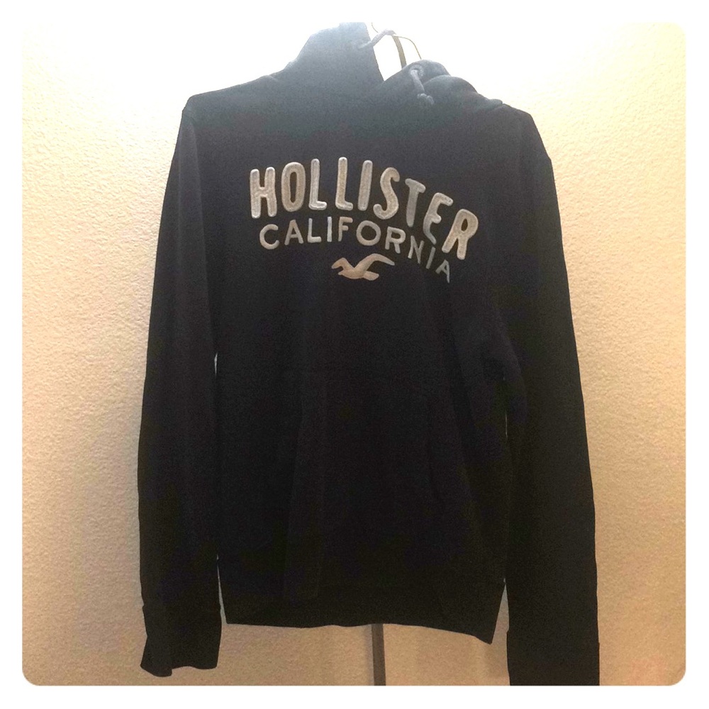 hollister california oversized sweater